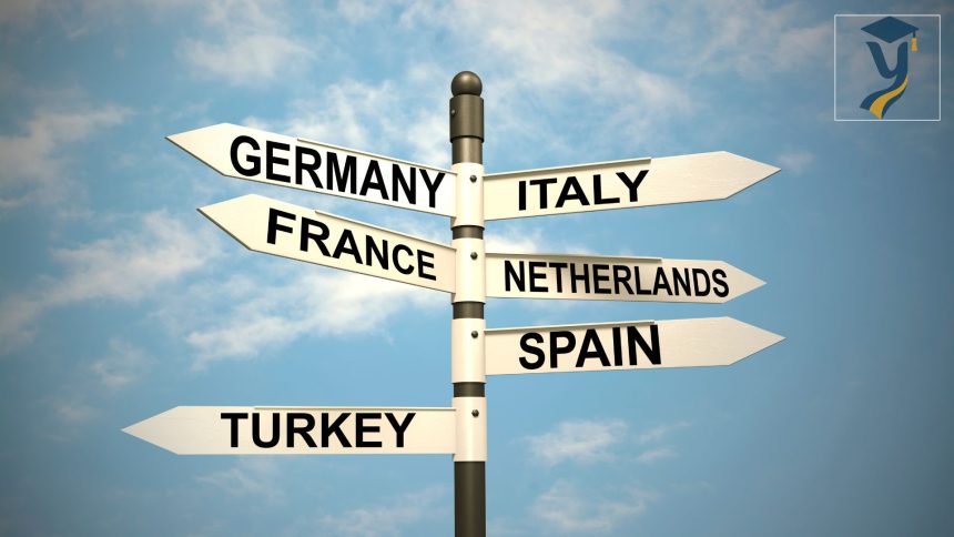 Comment les politiques d’immigration redessinent la carte des destinations étudiantes en 2025