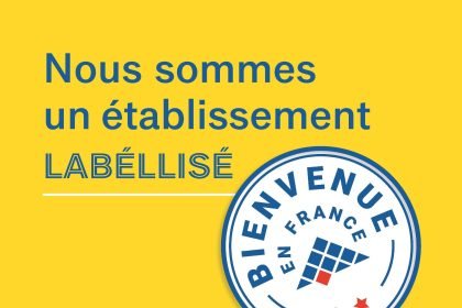 Label Bienvenue en France