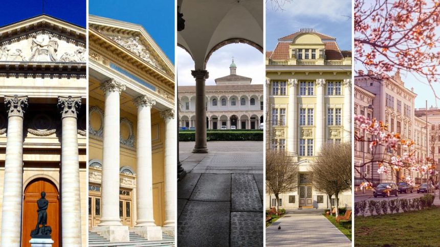 L’année des grands bouleversements dans l’enseignement supérieur mondial
