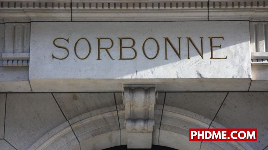 Sorbonne Université quitte les classements internationaux du Times Higher Education