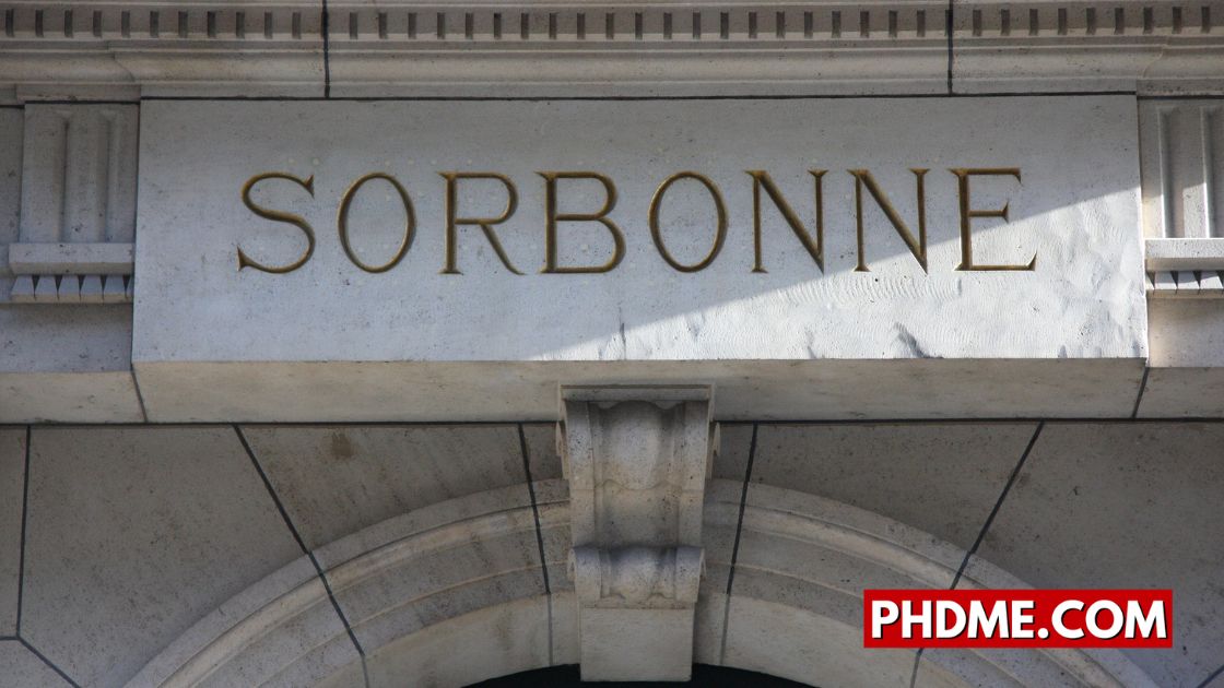 Sorbonne Université quitte les classements internationaux du Times Higher Education