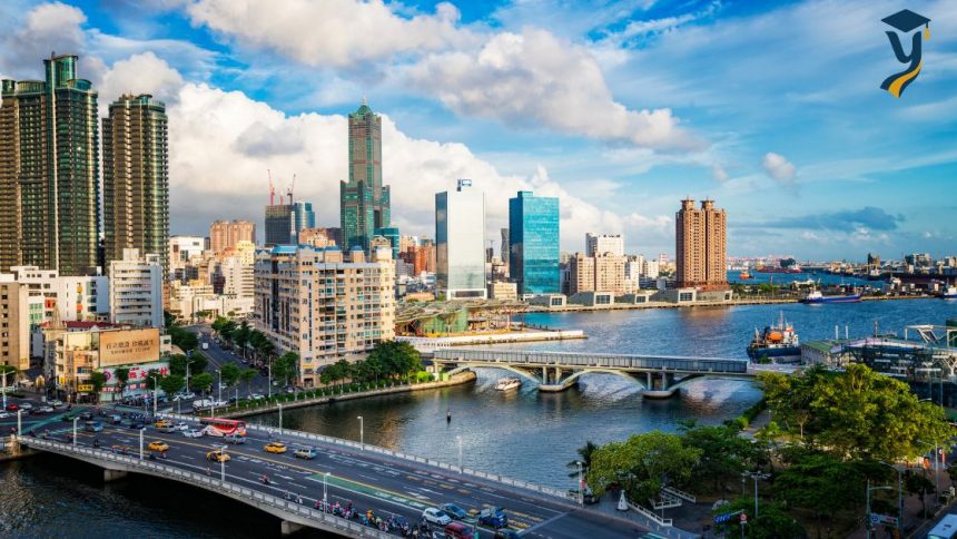 Programme de Bourses d’Enseignement Supérieur TaiwanICDF
