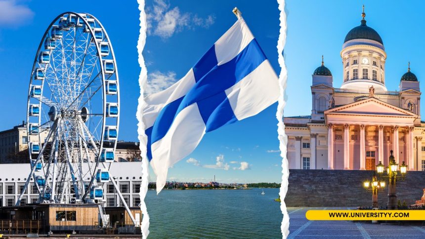 Bourses d'Études en Finlande Guide Complet pour les Étudiants Internationaux