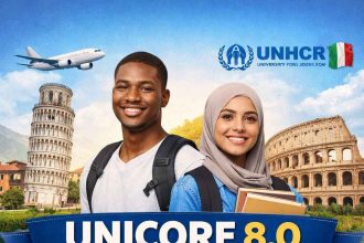 Programme de Bourses UNICORE 8