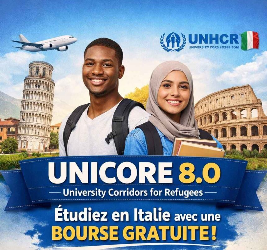Programme de Bourses UNICORE 8
