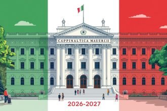 bourses d'études MAECI